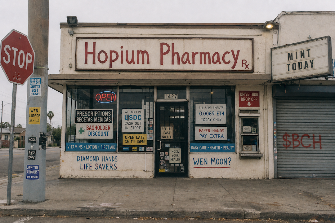 The Hood #0752