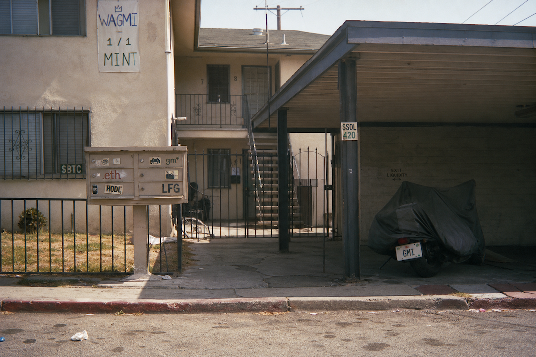 The Hood #1814