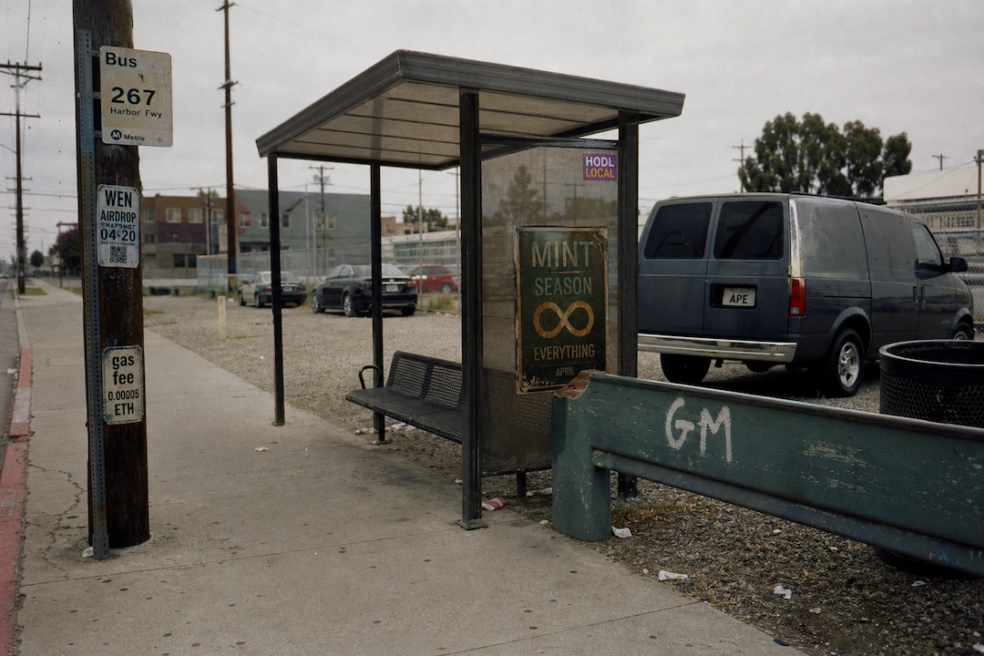 The Hood #0354
