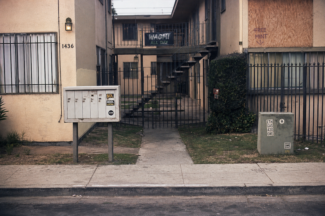 The Hood #1138