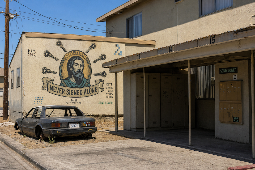 The Hood #0497