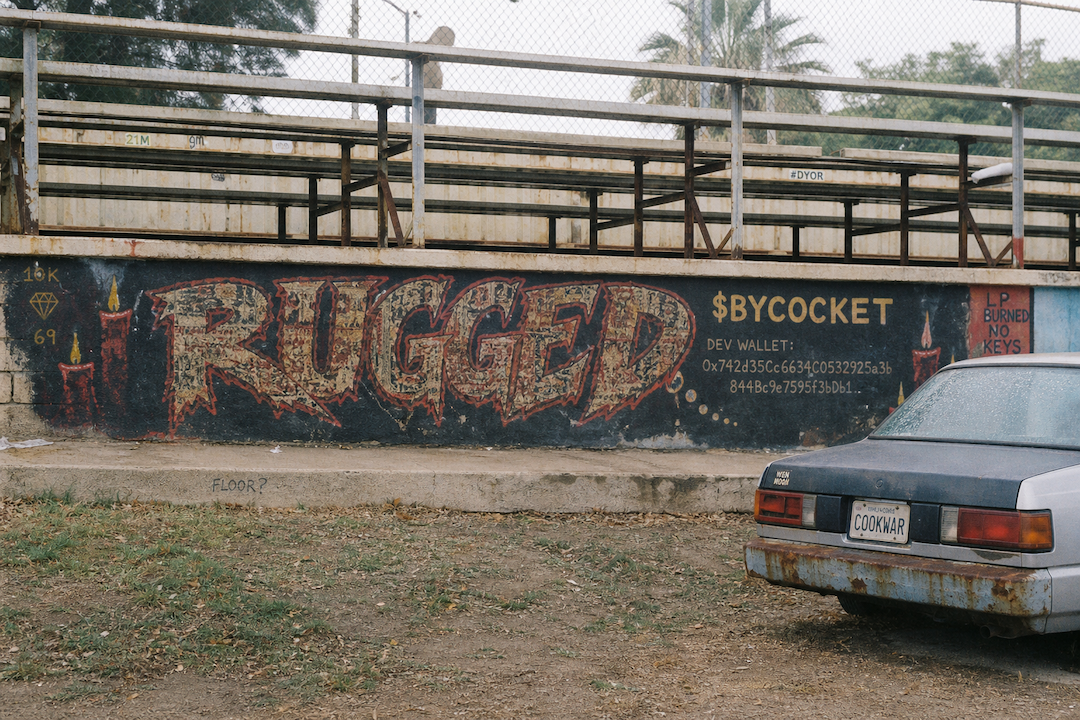 The Hood #1964
