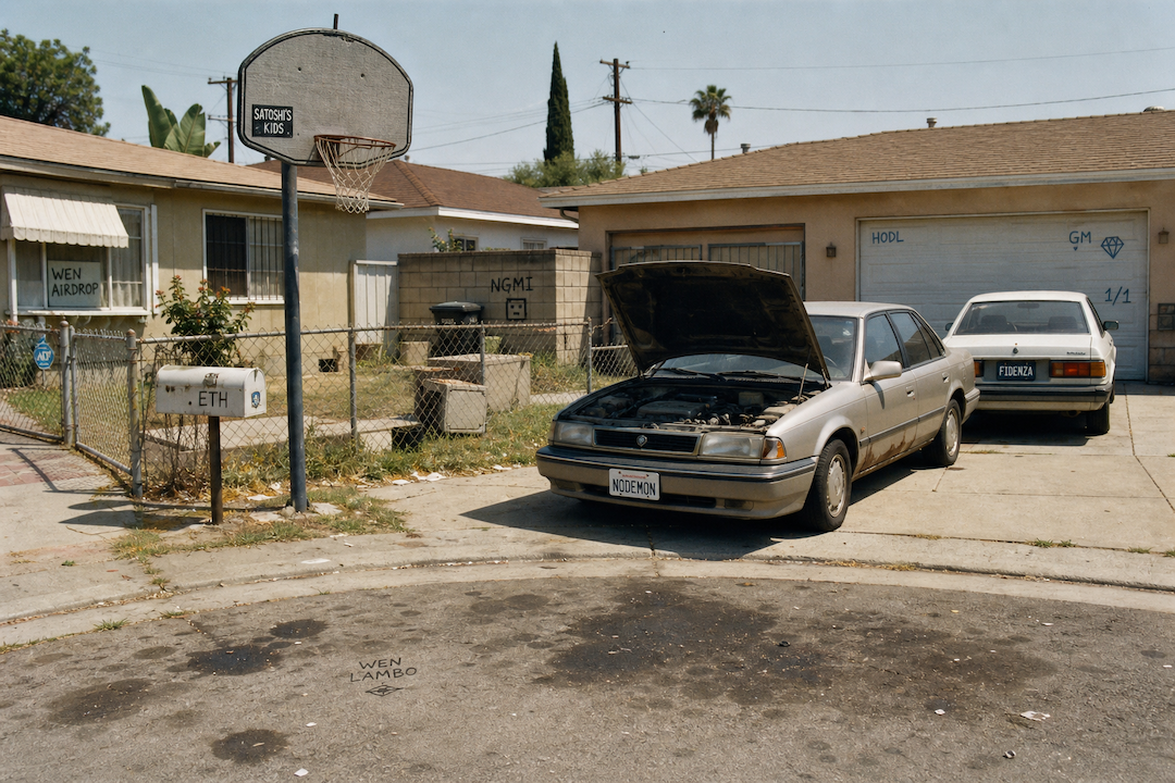 The Hood #0786