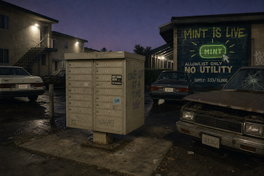 The Hood #1931
