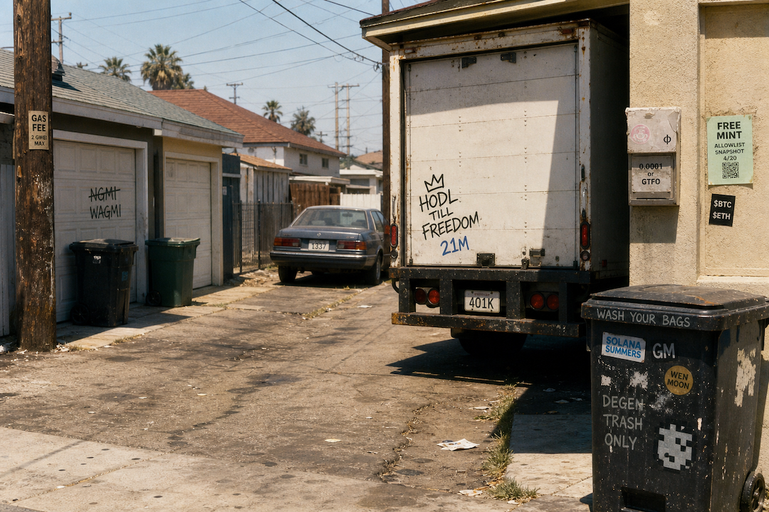 The Hood #0626