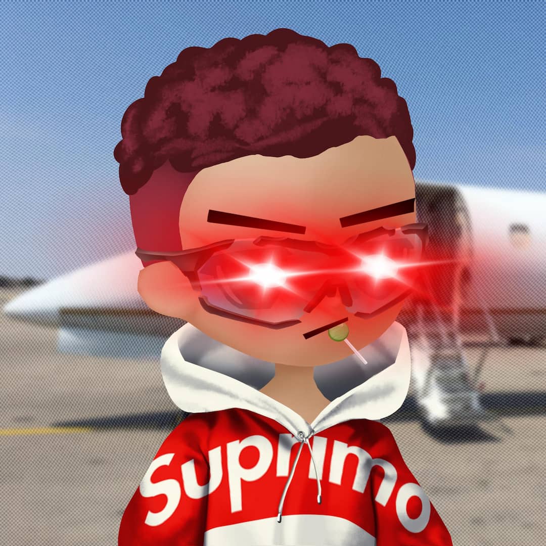 Hoodilio #2691