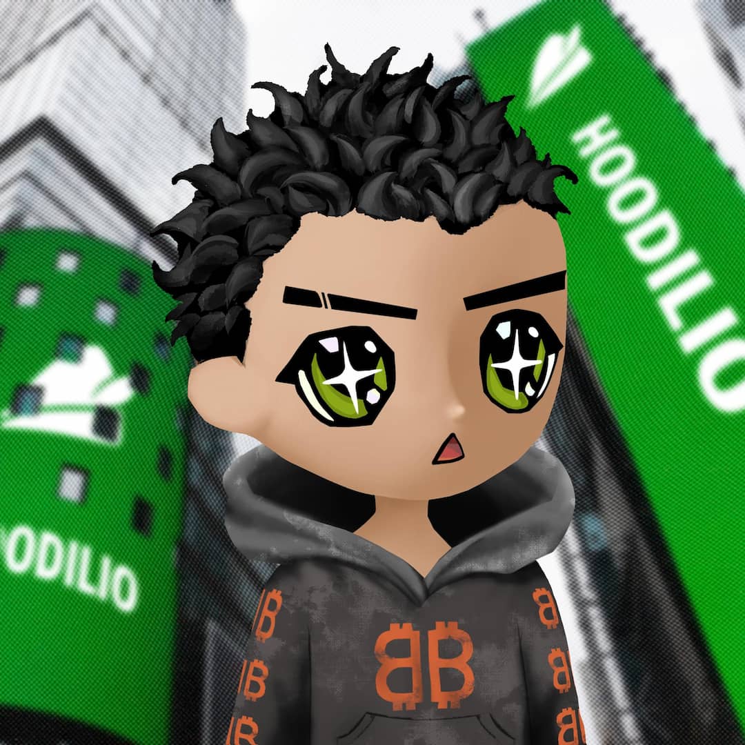 Hoodilio #2695