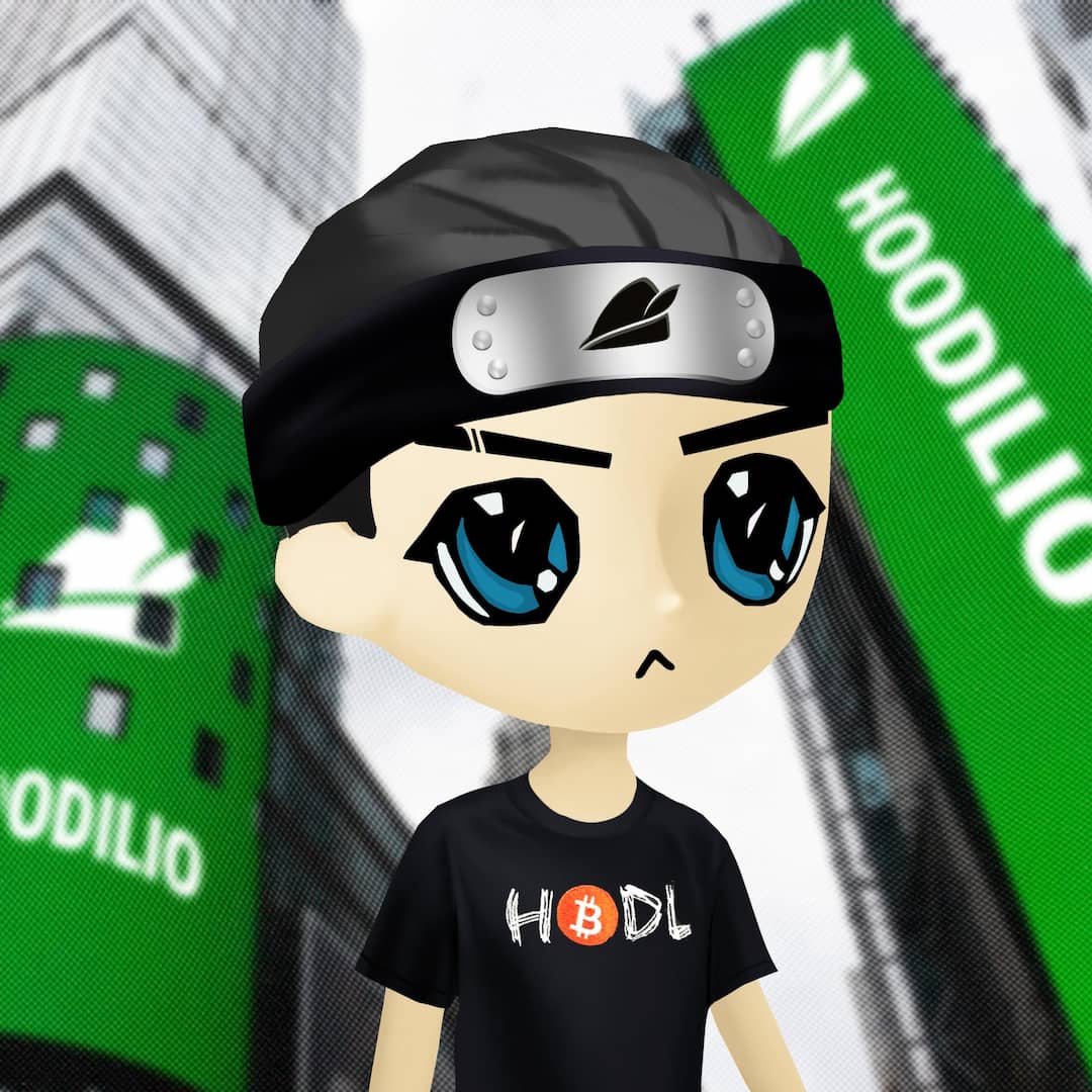Hoodilio #2696