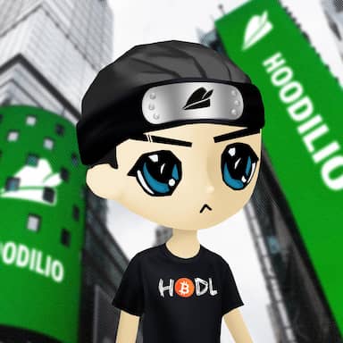 Hoodilio #2696