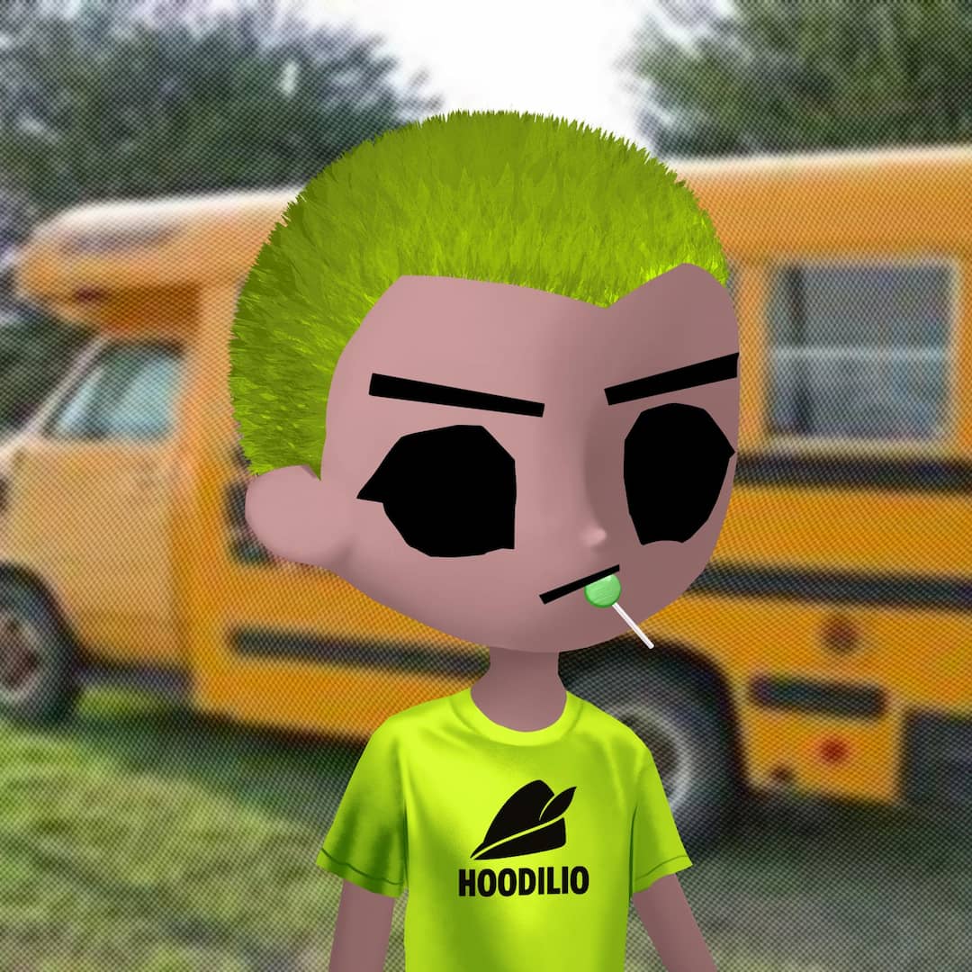 Hoodilio #2698