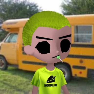 Hoodilio #2698