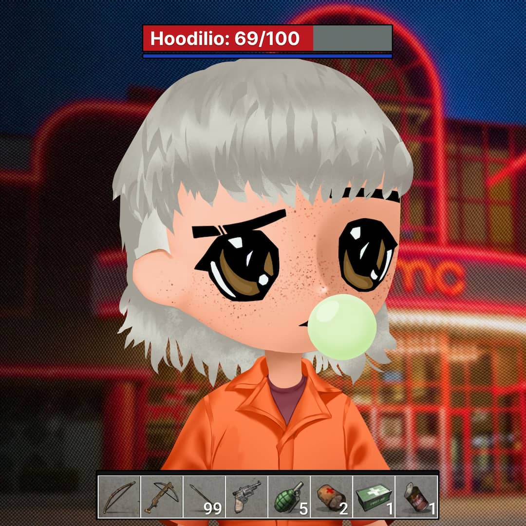 Hoodilio #2715