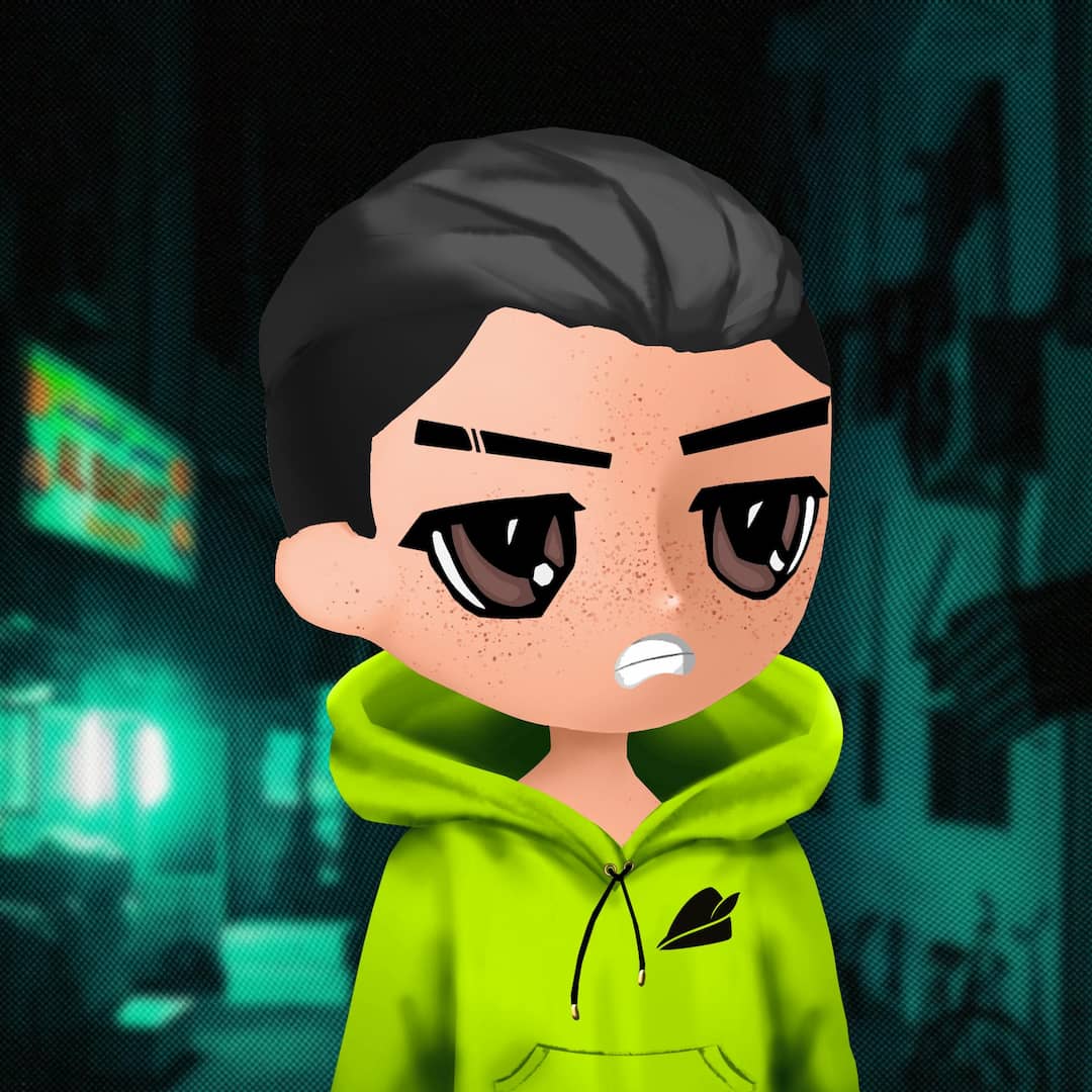 Hoodilio #2716