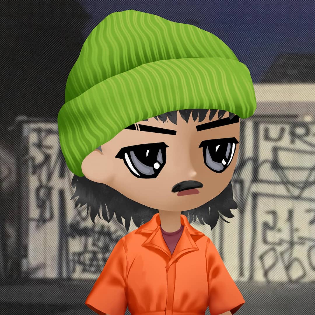 Hoodilio #2723