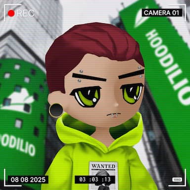 Hoodilio #2725