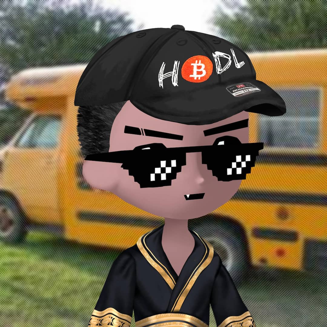 Hoodilio #2732