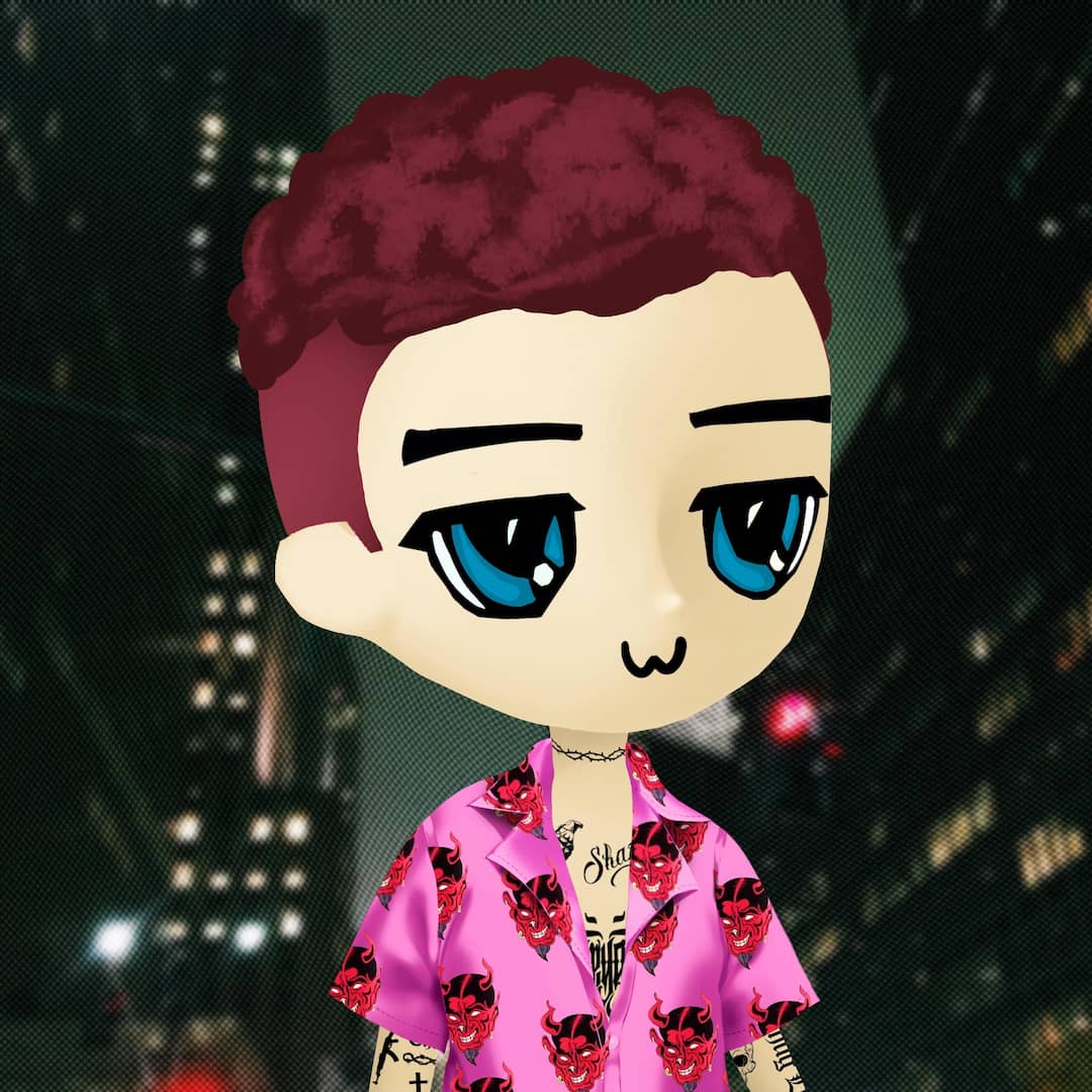 Hoodilio #2733