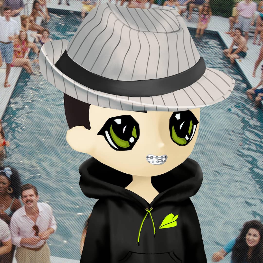Hoodilio #2736