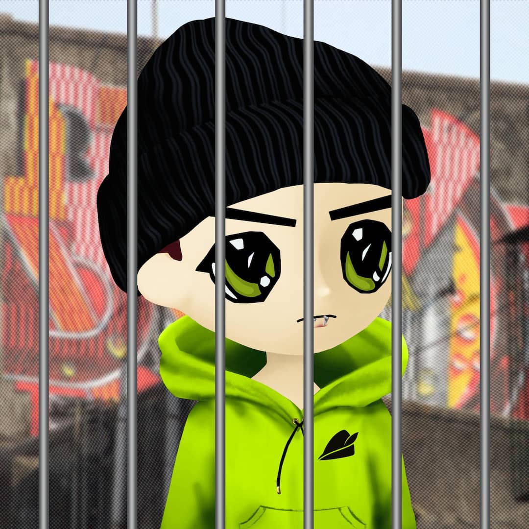 Hoodilio #2746