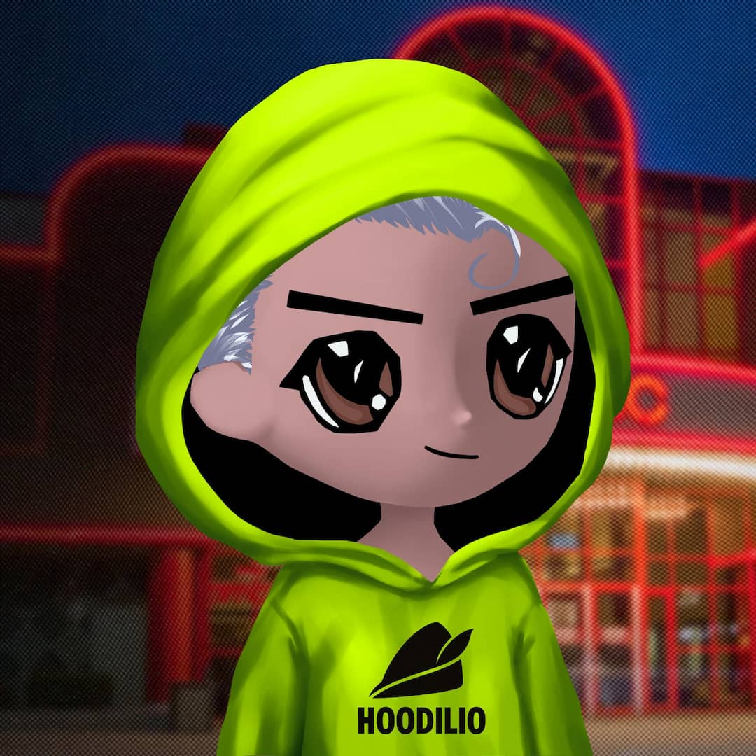 Hoodilio #2747