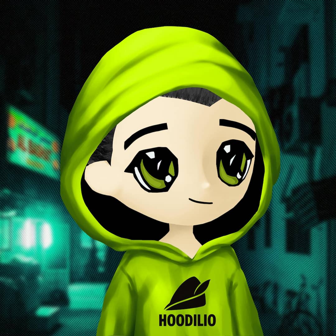 Hoodilio #2750