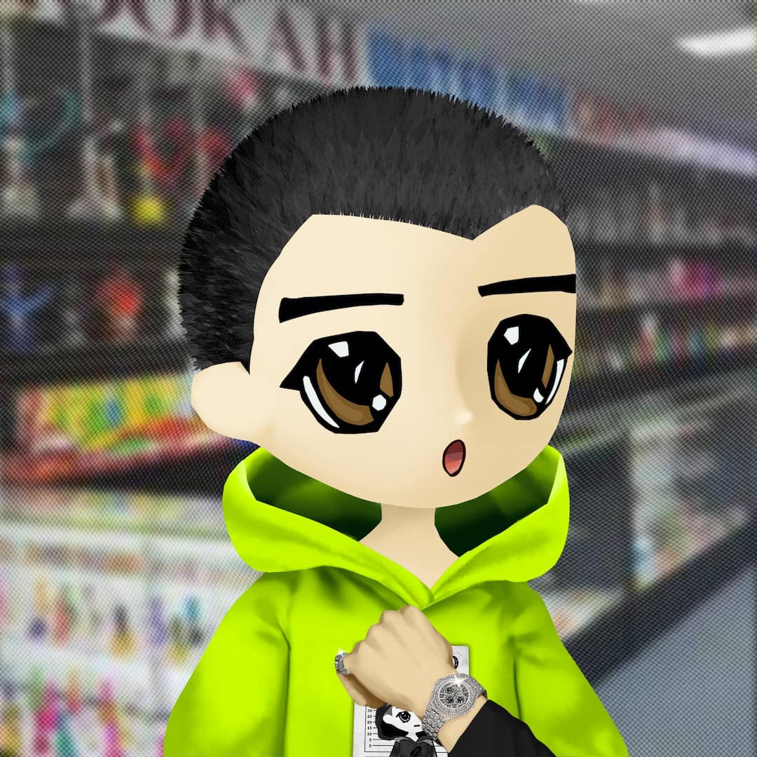Hoodilio #2755