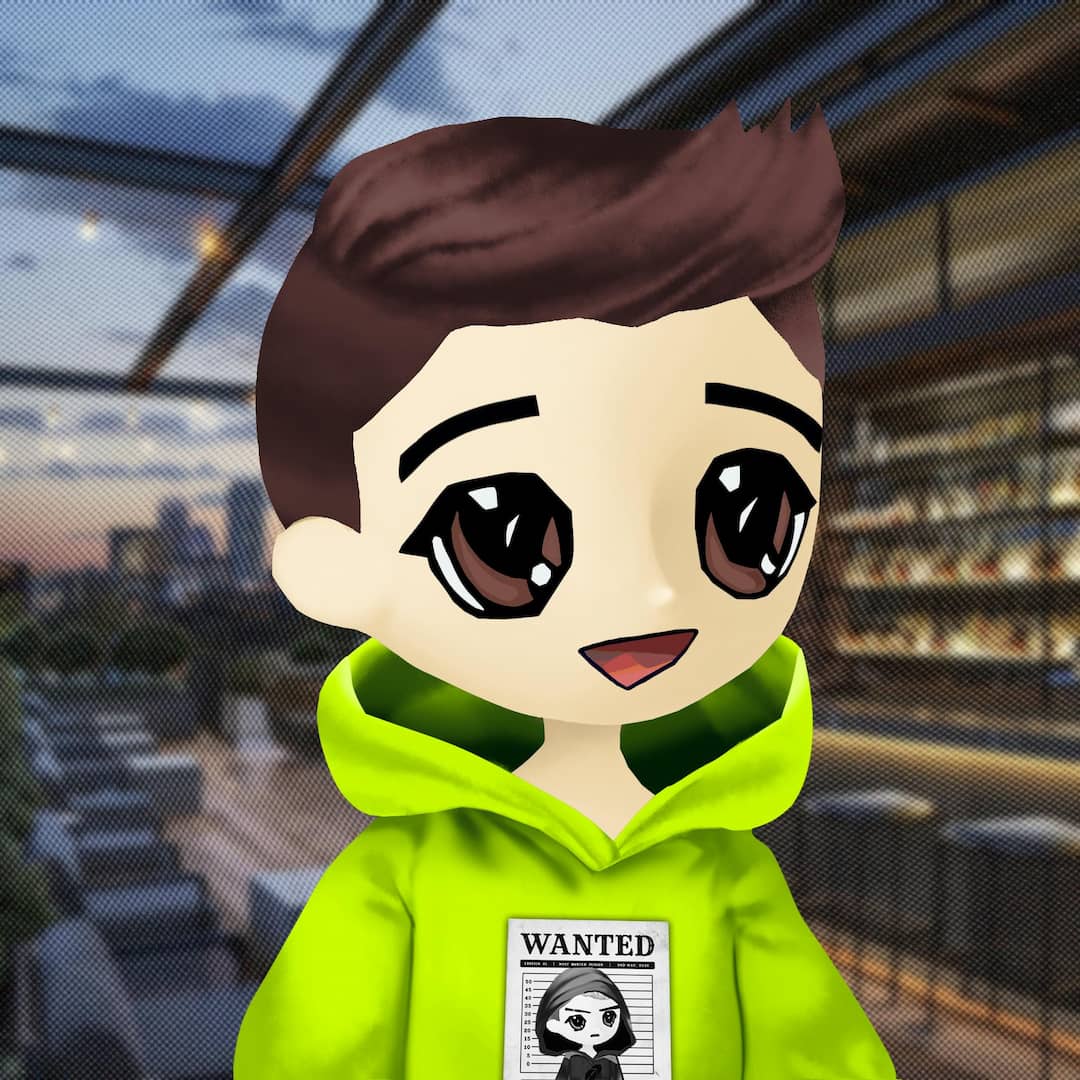 Hoodilio #2765