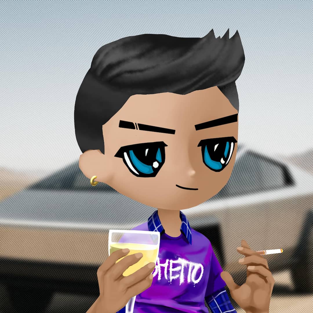 Hoodilio #2766