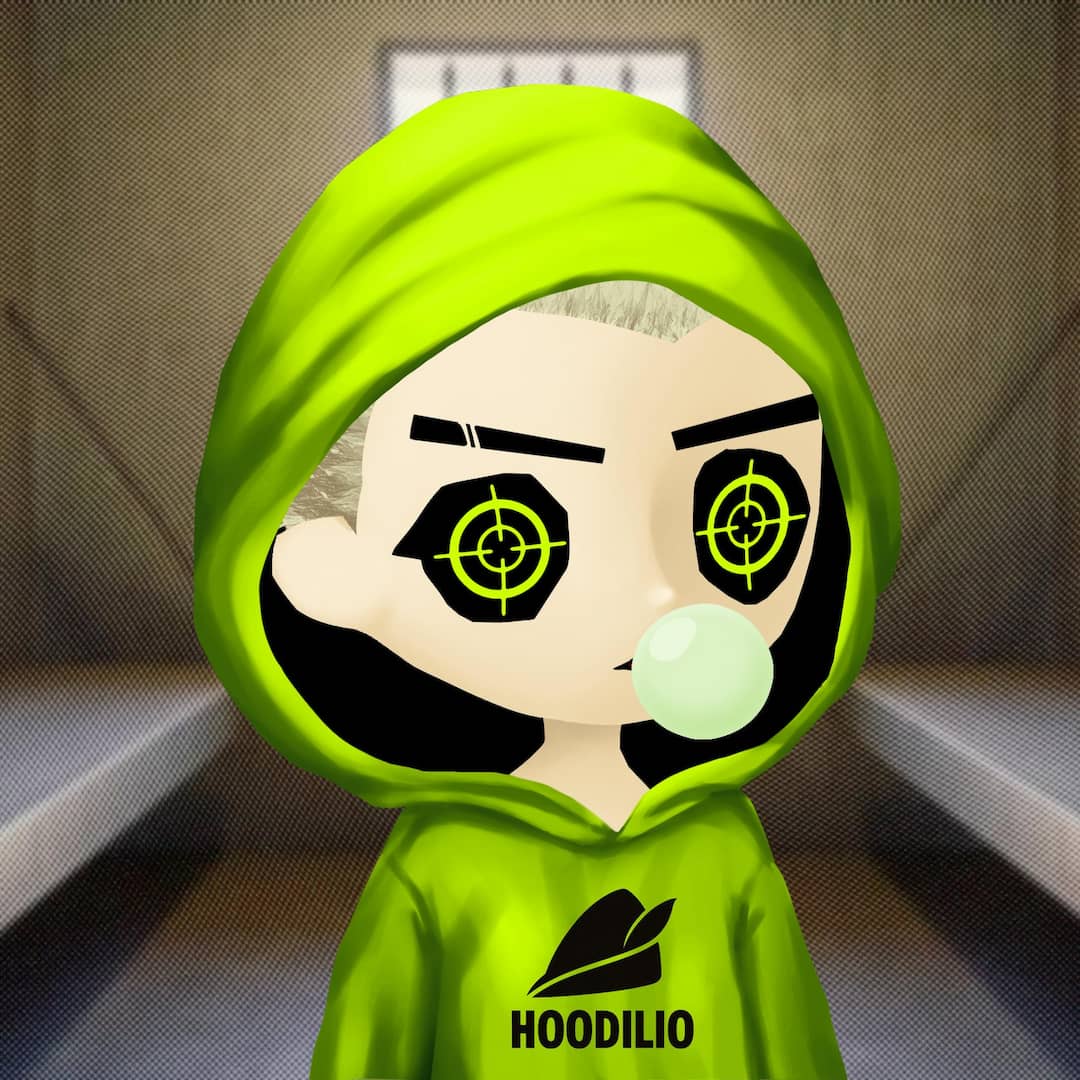 Hoodilio #2767