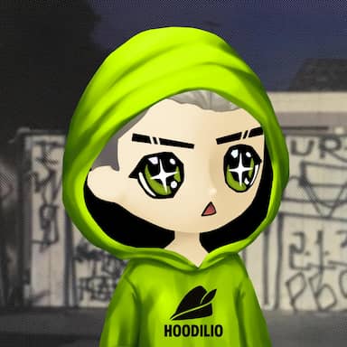 Hoodilio #2773