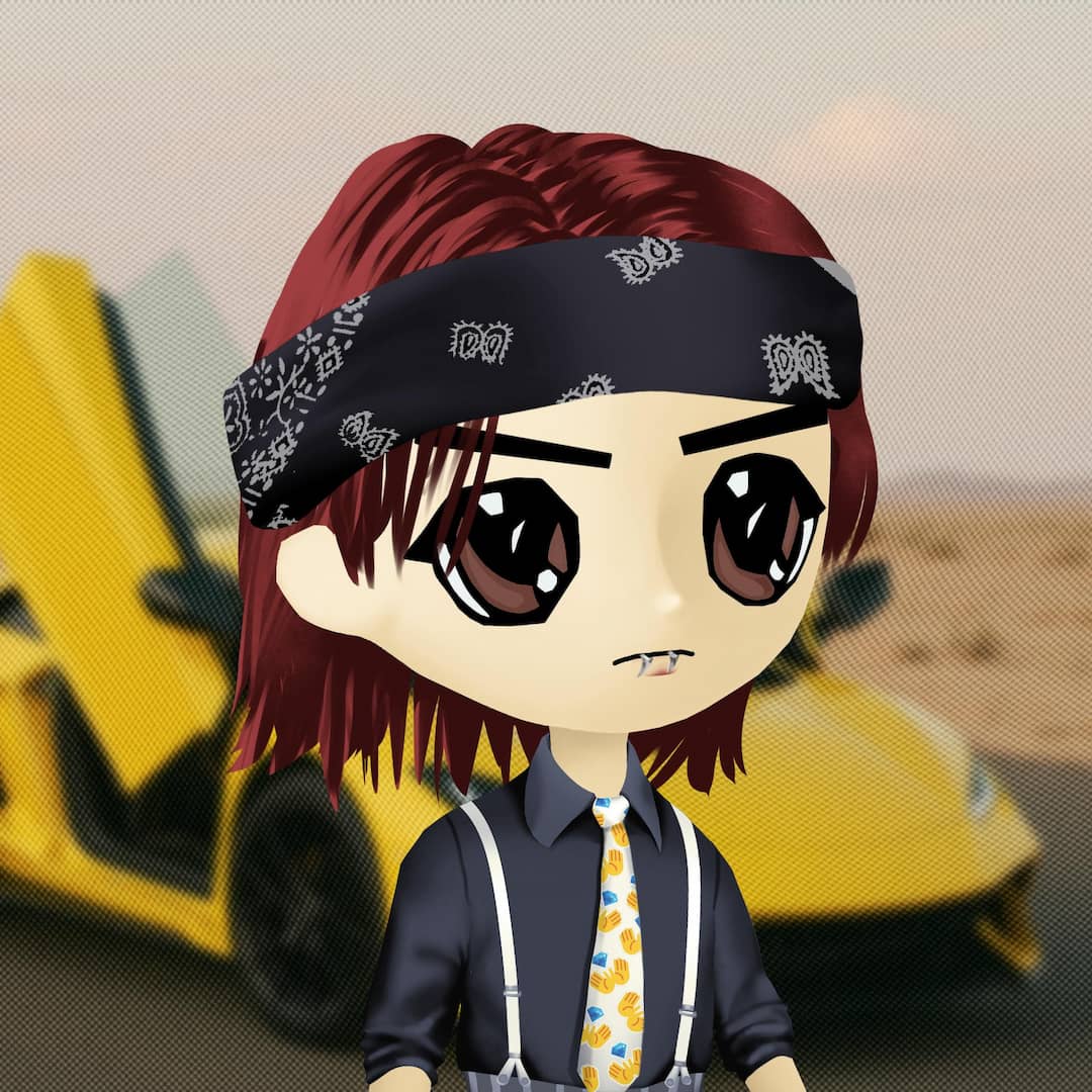 Hoodilio #2776