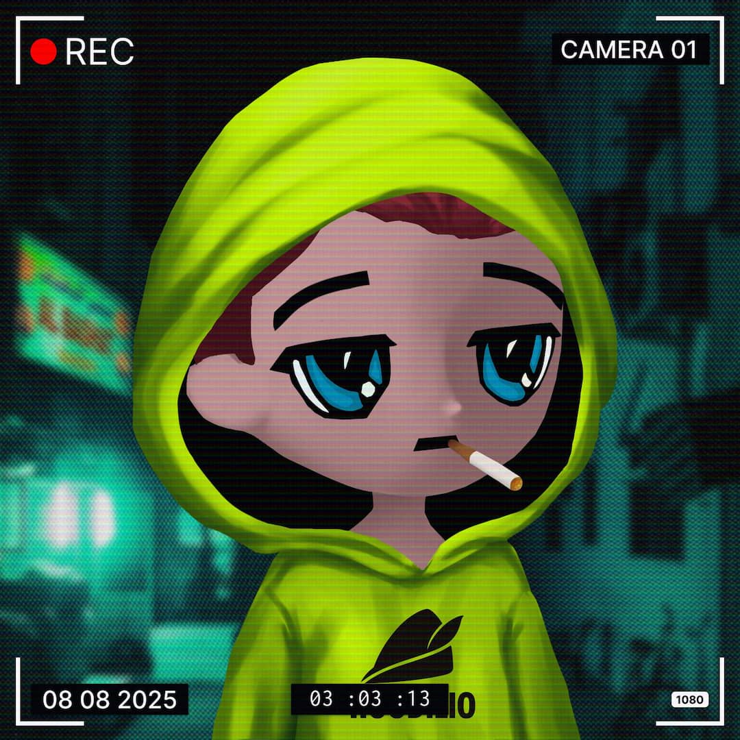 Hoodilio #2779