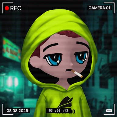 Hoodilio #2779
