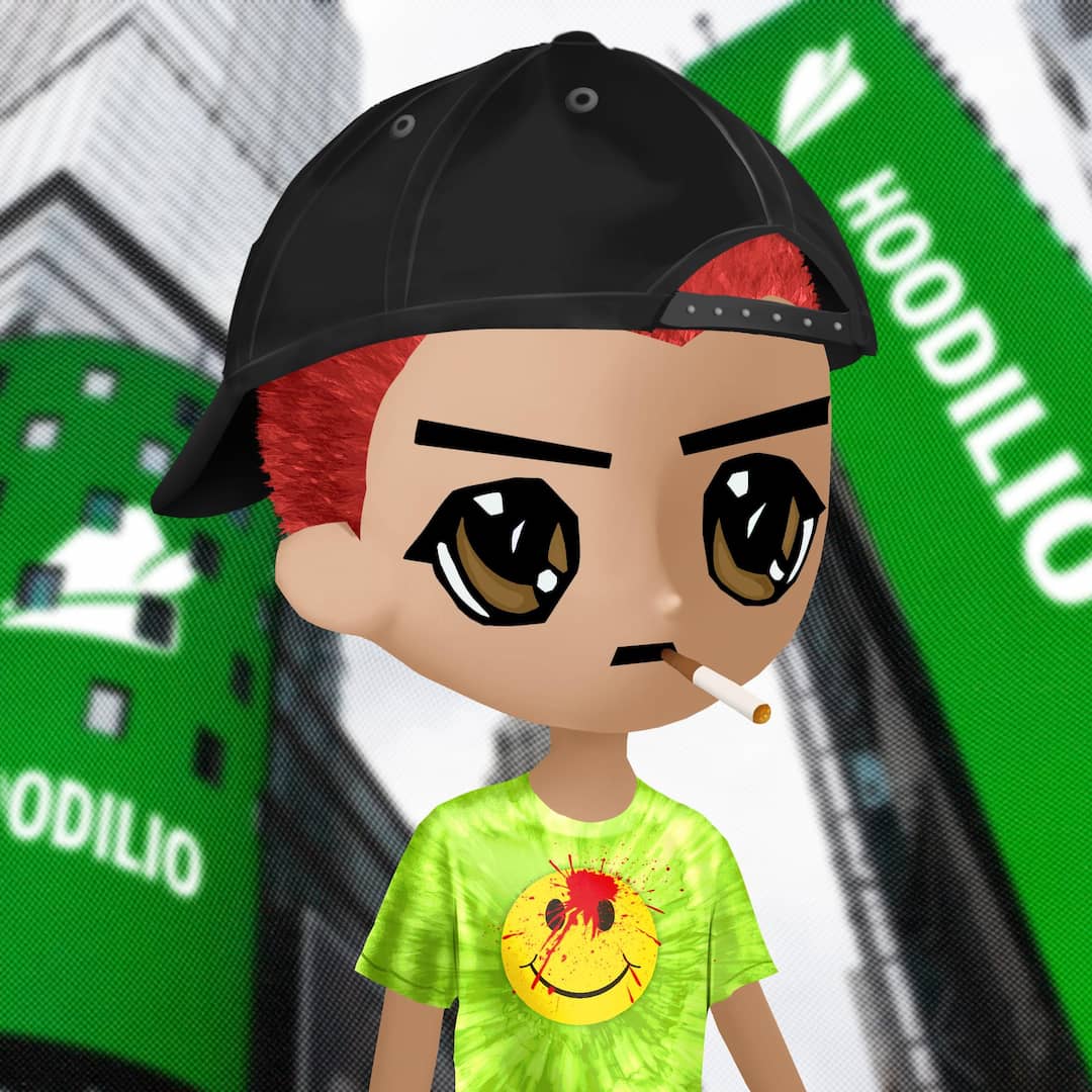 Hoodilio #2790