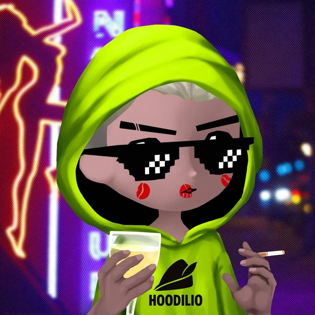 Hoodilio #2797