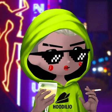 Hoodilio #2797