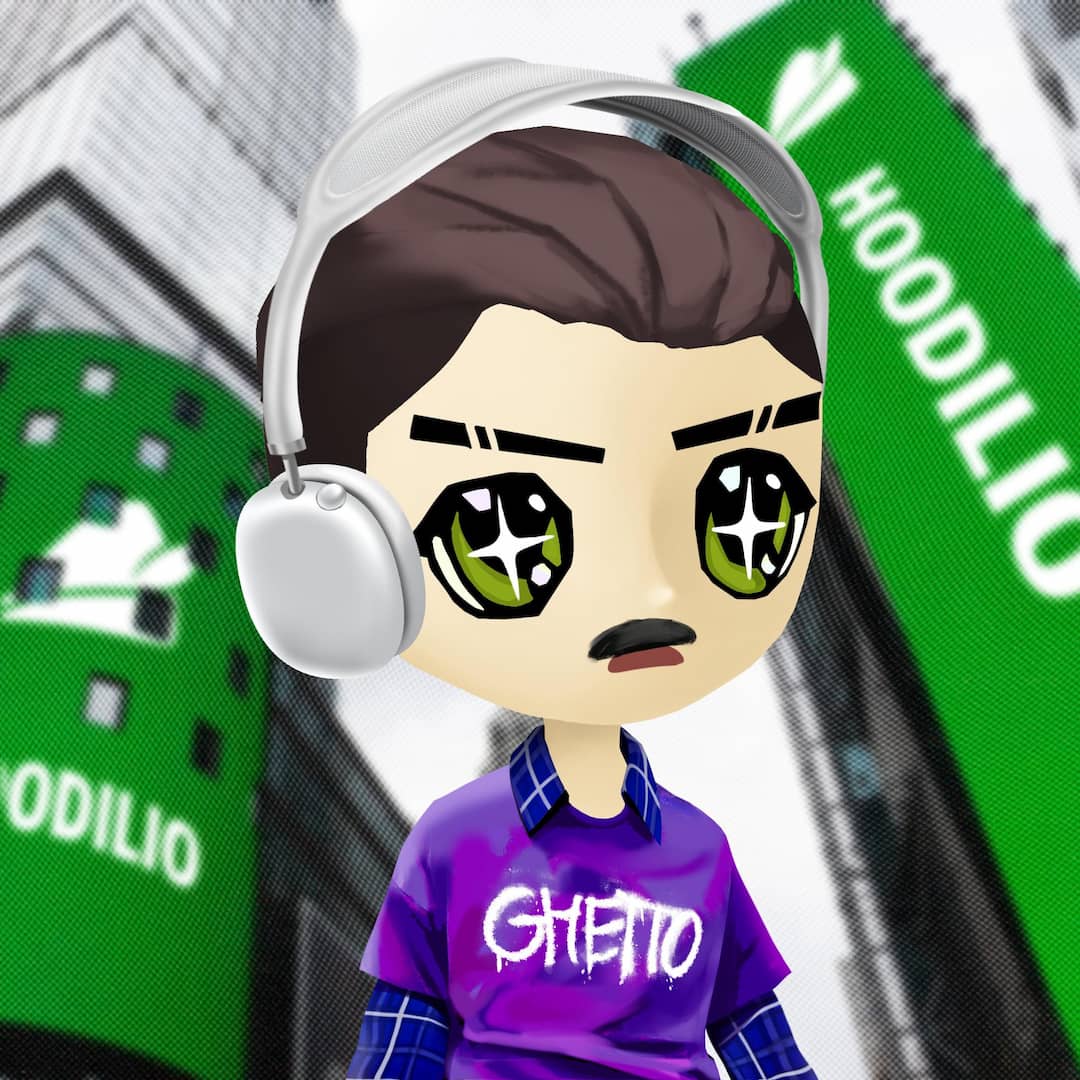 Hoodilio #2800
