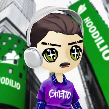 Hoodilio #2800