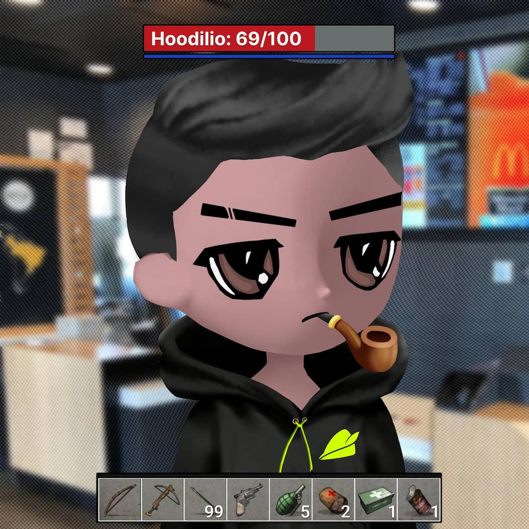 Hoodilio #2801