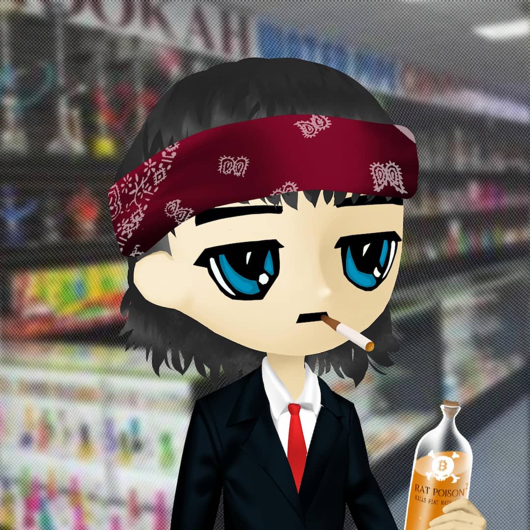 Hoodilio #2806