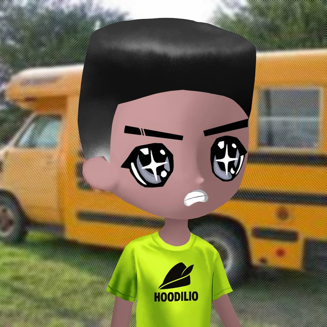 Hoodilio #2823