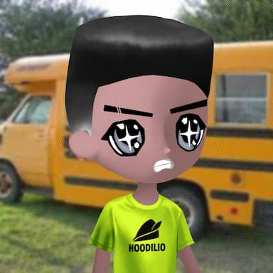 Hoodilio #2823