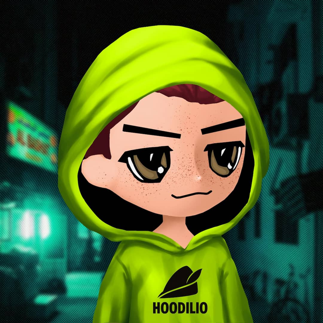 Hoodilio #2827