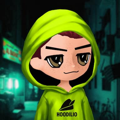 Hoodilio #2827
