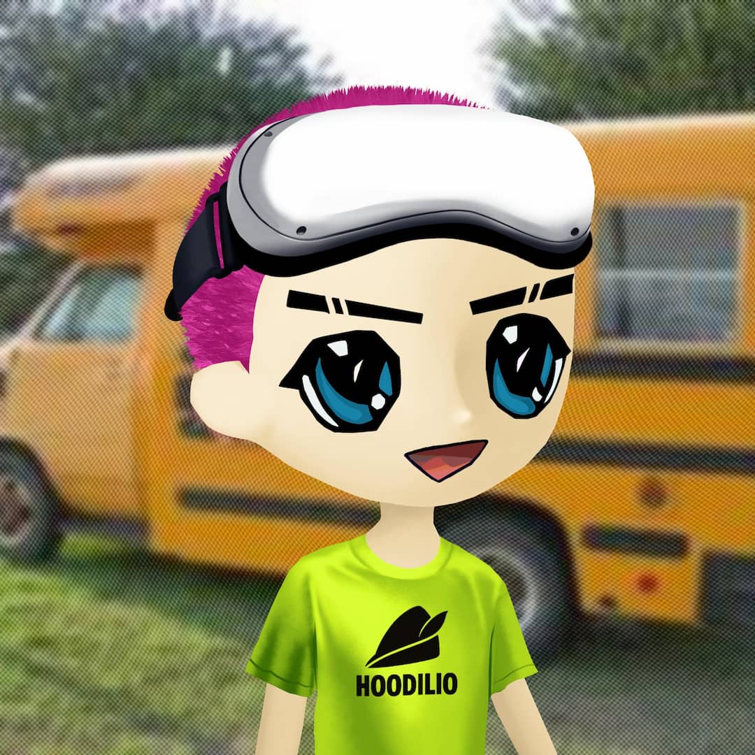 Hoodilio #2839