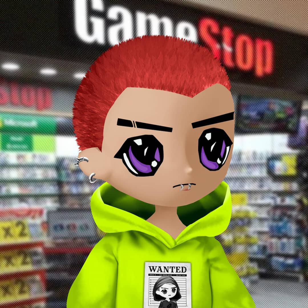 Hoodilio #2840