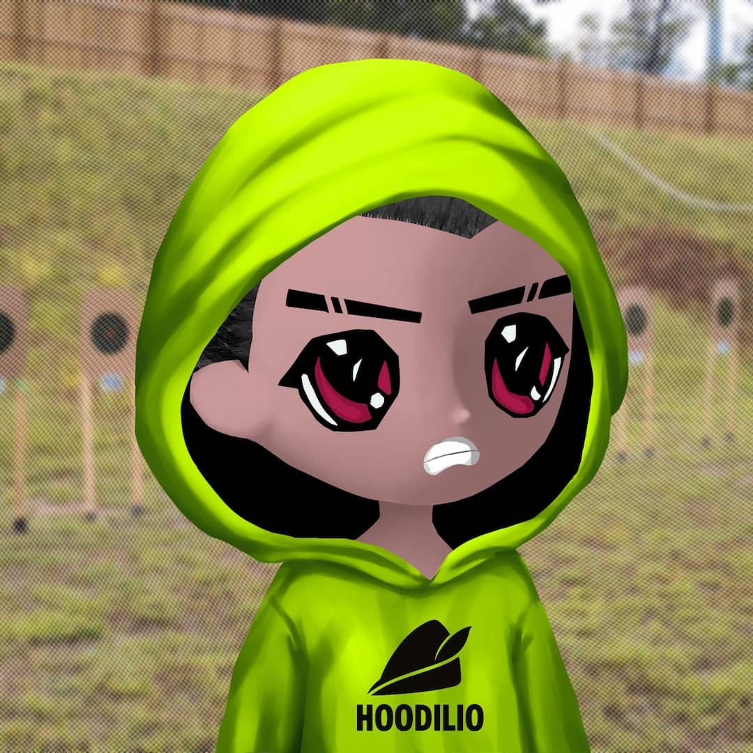 Hoodilio #2860