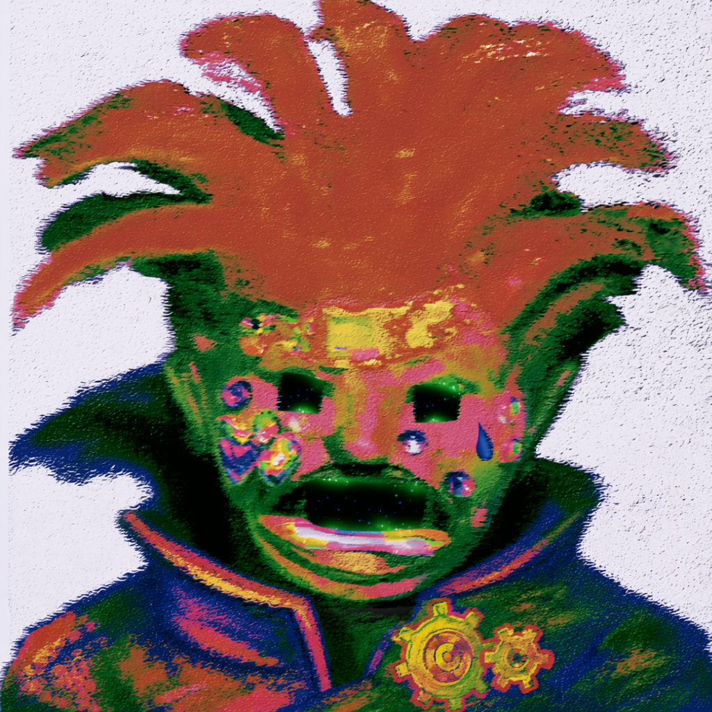 HOOD FREAK #016
