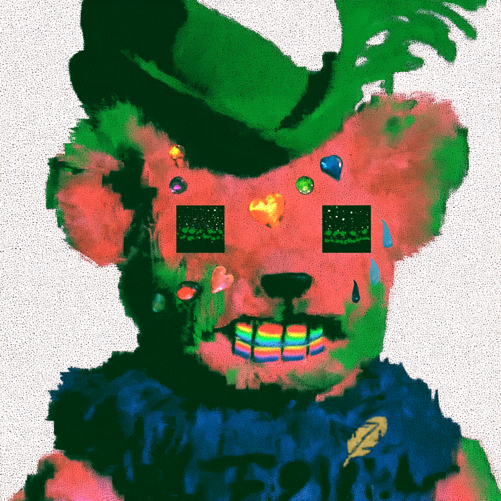 HOOD FREAK #005