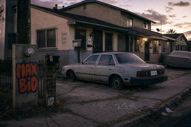 The Hood #0866